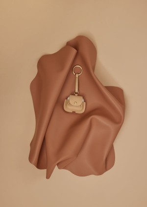 Polène Airpods Case Edition Duo Sand | SN-PLN365049