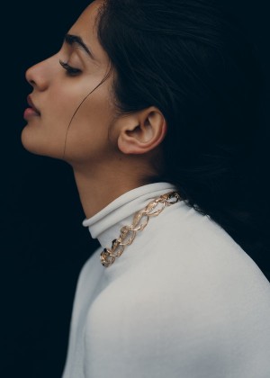 Polène Eroz Chain Zlaté | SN-PLN364979