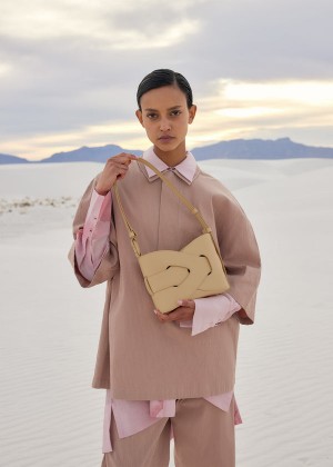Polène Nodde Edition Smooth Oat | SN-PLN364953