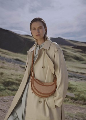 Polène Numéro Dix Edition Duo Camel Canvas | SN-PLN364905