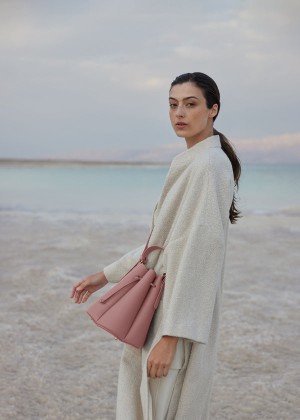 Polène Numéro Huit Edition Textured Blush | SN-PLN364875