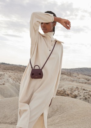 Polène Numéro Un Micro Vínové | SN-PLN364798