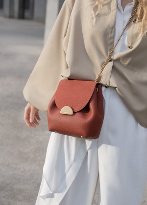 Polène Numéro Un Mini Edition Duo Terracotta | SN-PLN364802