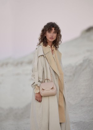 Polène Numéro Un Nano Edition Textured Nude | SN-PLN364825