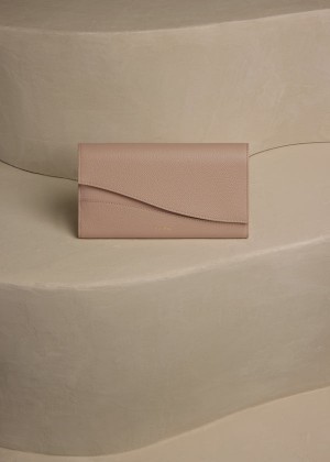 Polène Sierra Wallet Edition Duo Dune | SN-PLN365000