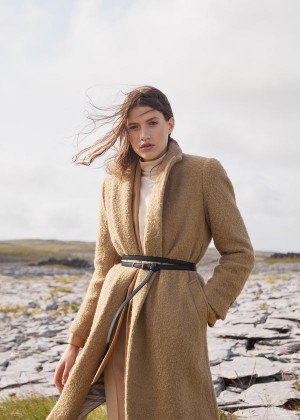 Polène Thin Umi Belt Černé | SN-PLN365068