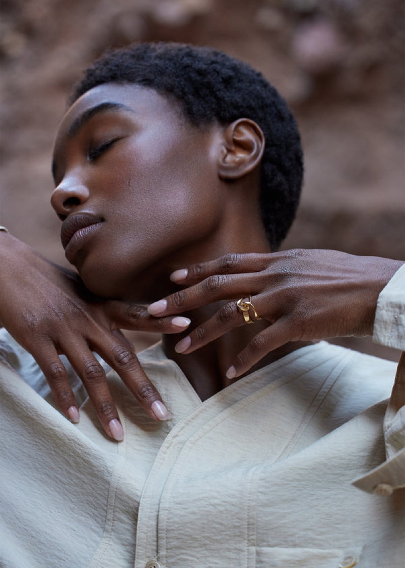 Polène Éole Ring Edition Gilded Edition | SN-PLN364990